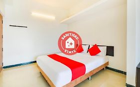 Oyo 67267 Ss Residency Hotel Singanallur India