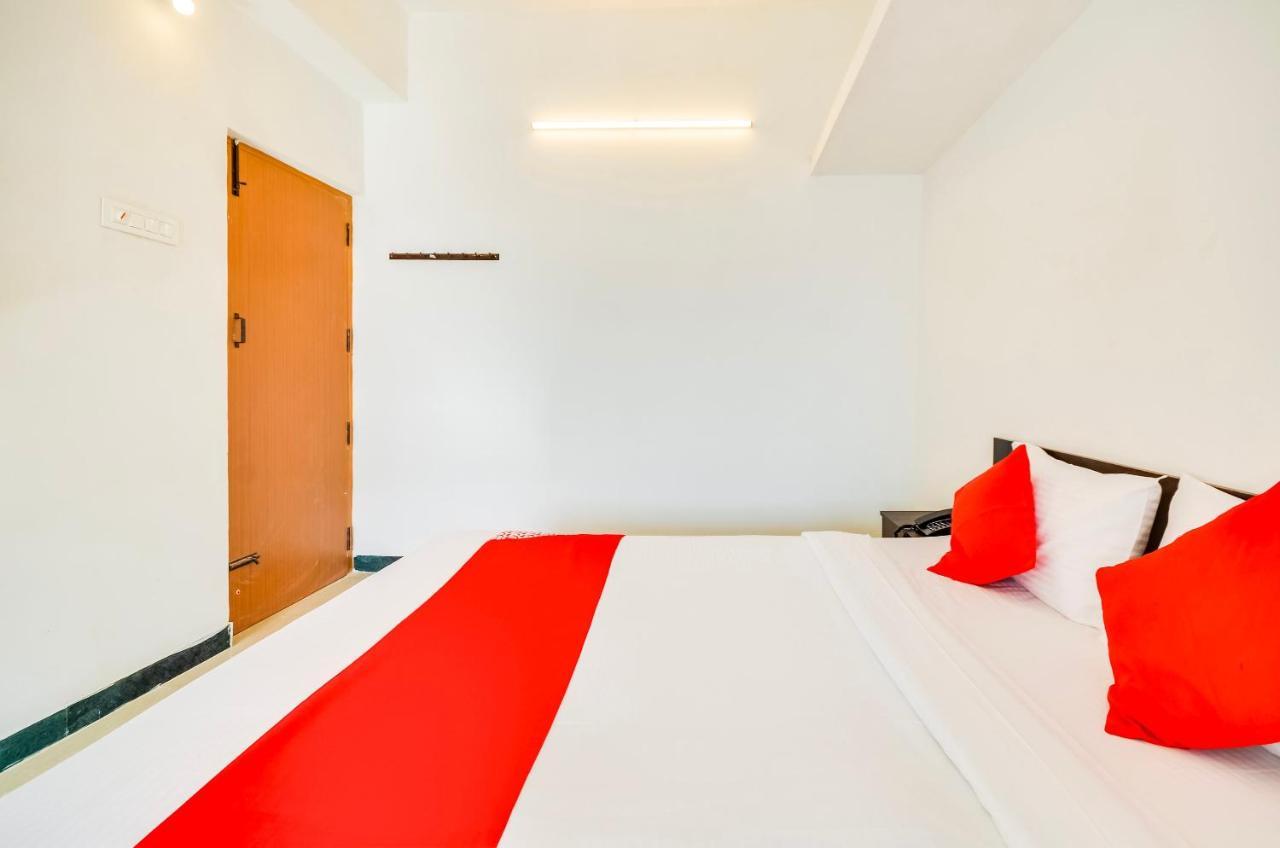 Oyo 67267 Ss Residency Hotel Coimbatore Exterior photo