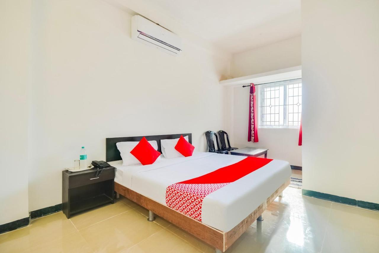 Oyo 67267 Ss Residency Hotel Coimbatore Exterior photo