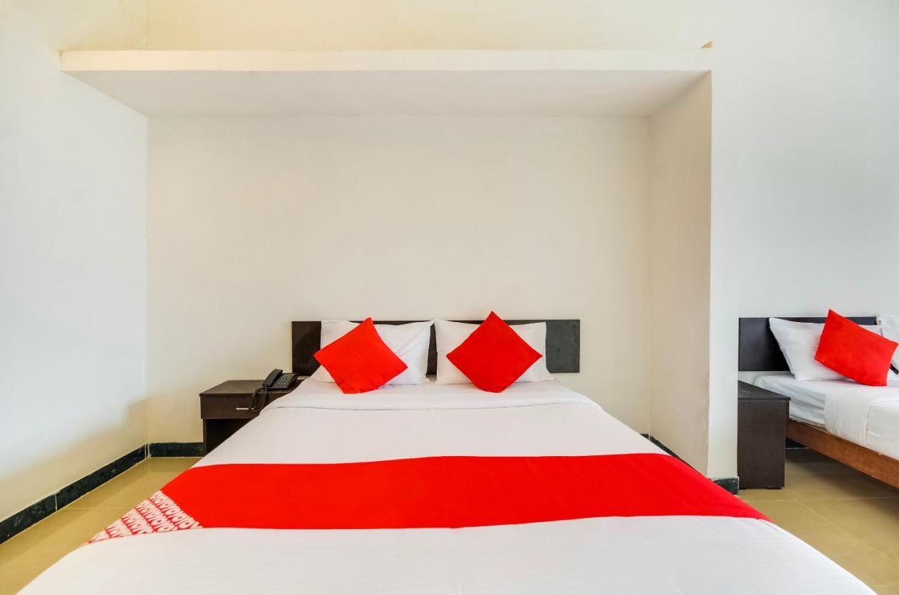Oyo 67267 Ss Residency Hotel Coimbatore Exterior photo