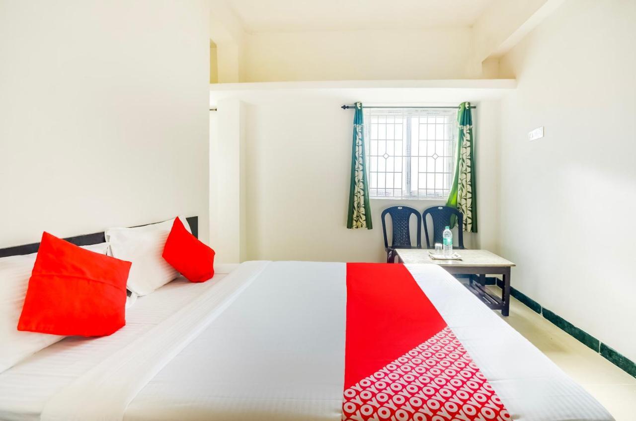Oyo 67267 Ss Residency Hotel Coimbatore Exterior photo