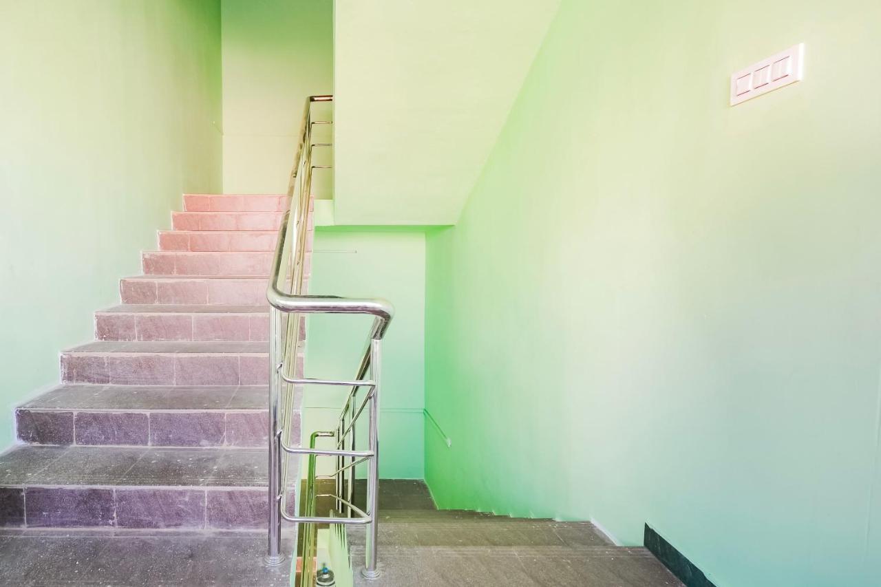 Oyo 67267 Ss Residency Hotel Coimbatore Exterior photo