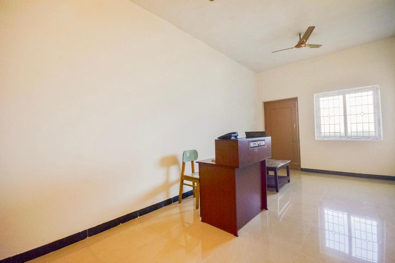 Oyo 67267 Ss Residency Hotel Coimbatore Exterior photo