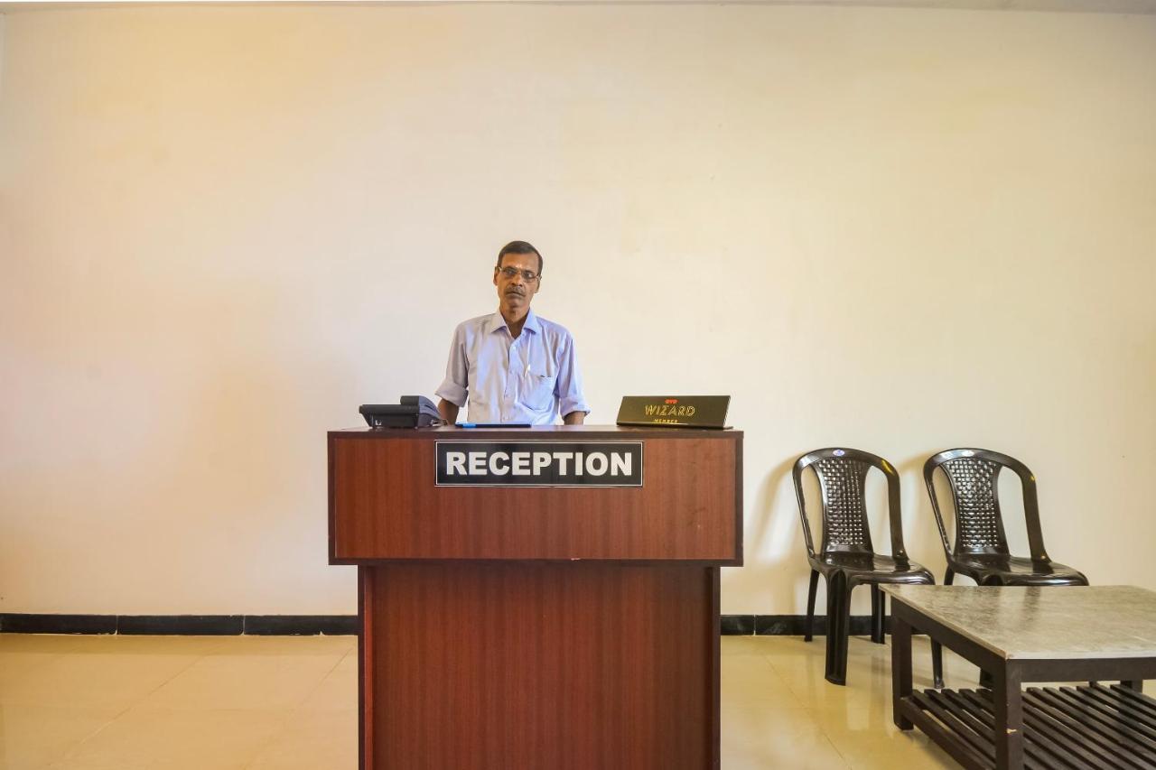 Oyo 67267 Ss Residency Hotel Coimbatore Exterior photo