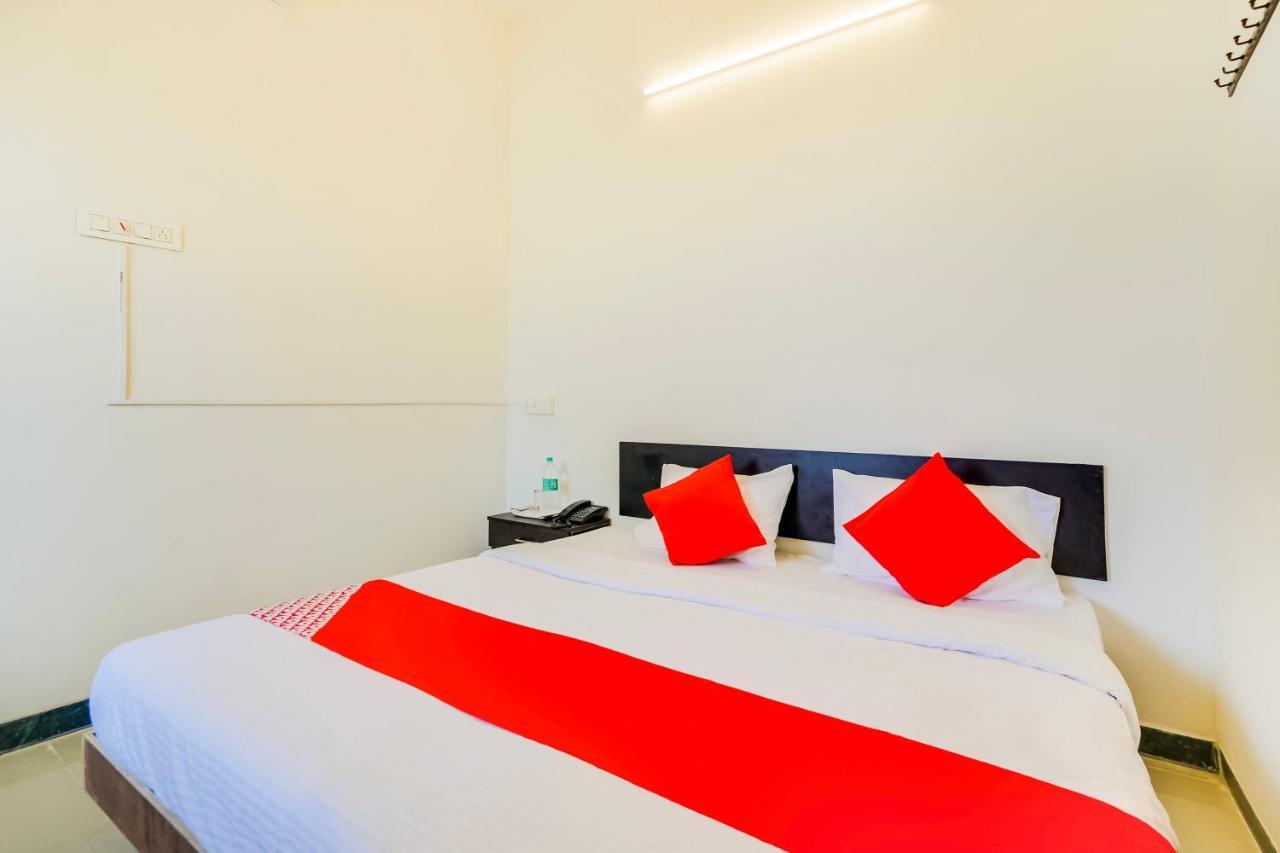 Oyo 67267 Ss Residency Hotel Coimbatore Exterior photo