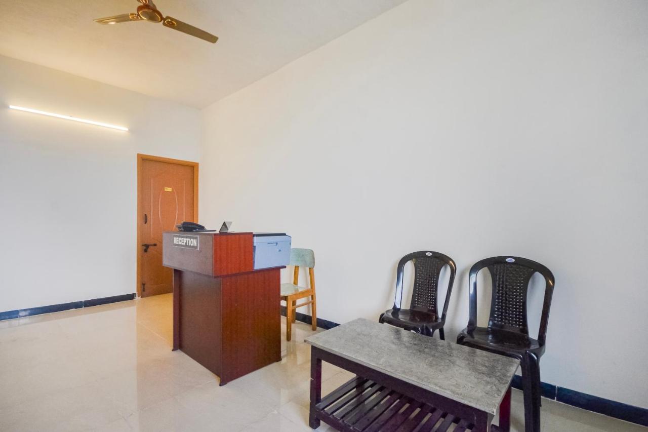 Oyo 67267 Ss Residency Hotel Coimbatore Exterior photo