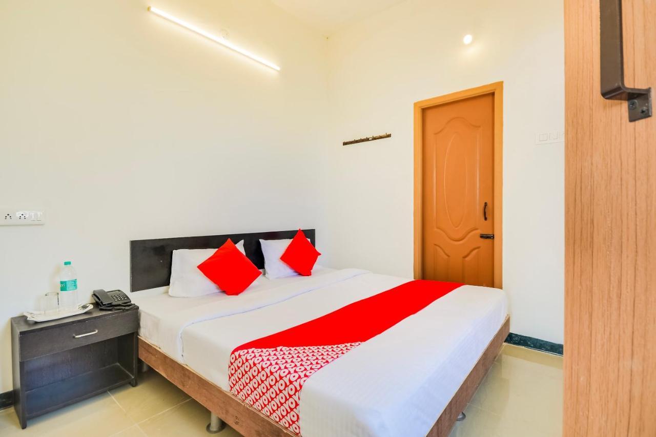 Oyo 67267 Ss Residency Hotel Coimbatore Exterior photo