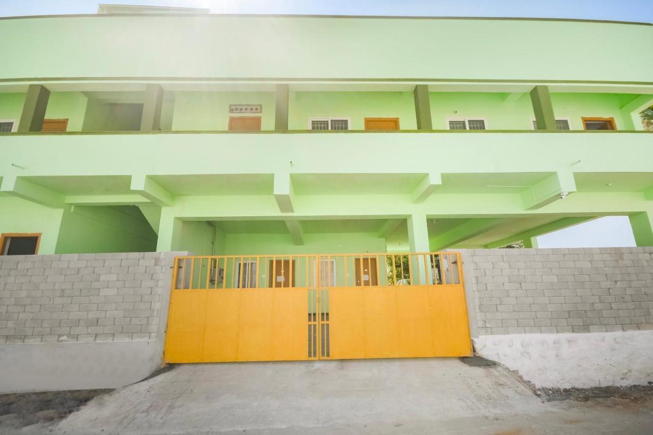 Oyo 67267 Ss Residency Hotel Coimbatore Exterior photo