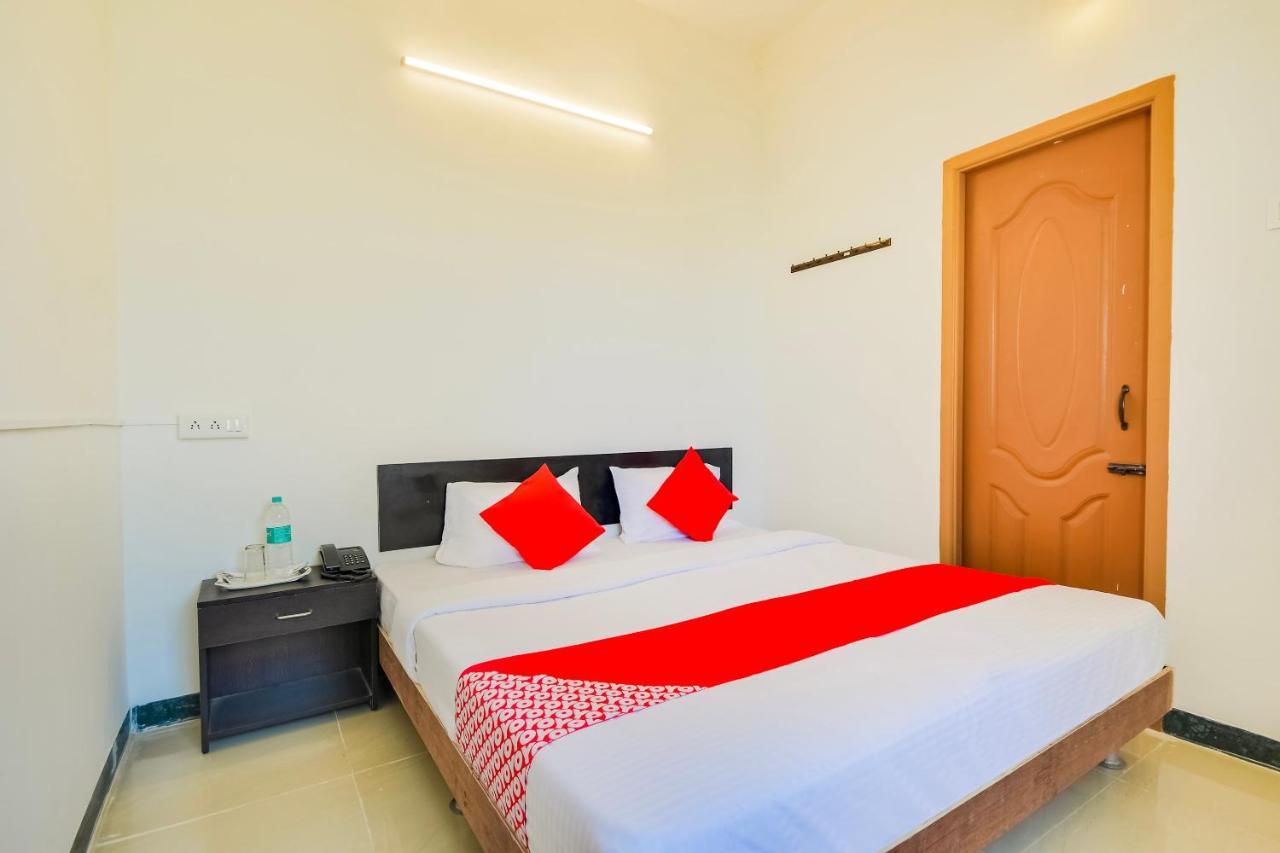 Oyo 67267 Ss Residency Hotel Coimbatore Exterior photo
