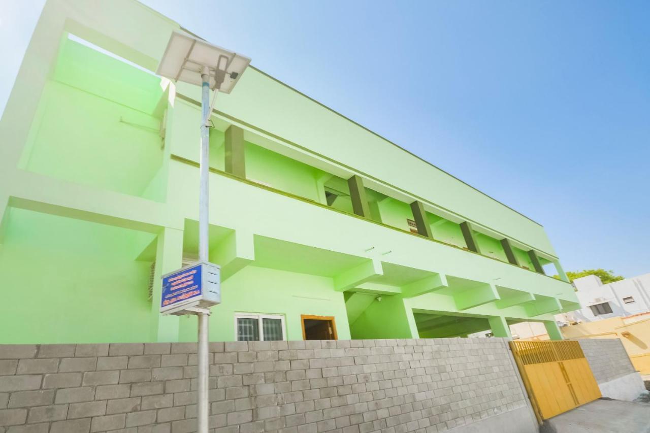 Oyo 67267 Ss Residency Hotel Coimbatore Exterior photo