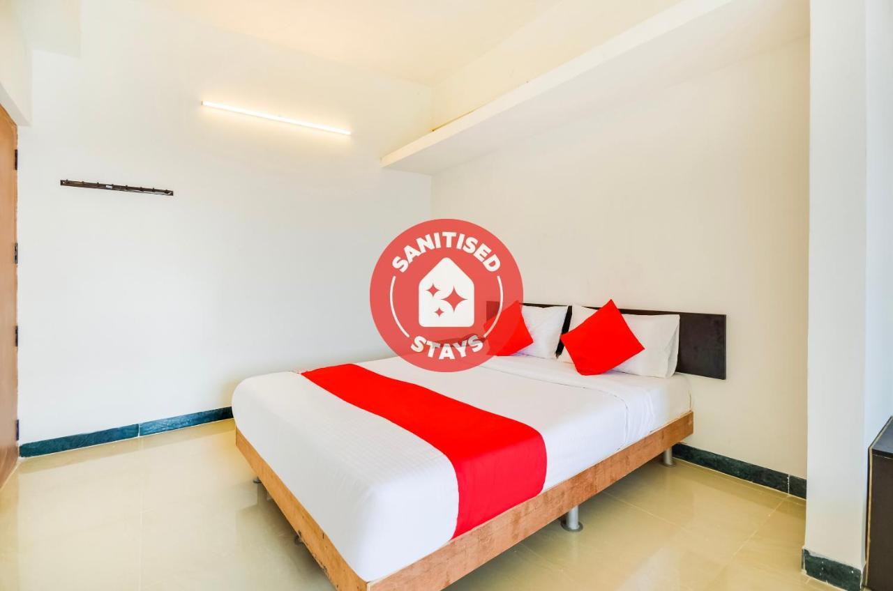 Oyo 67267 Ss Residency Hotel Coimbatore Exterior photo